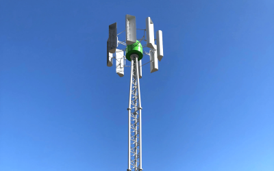 Vertical Wind Turbines