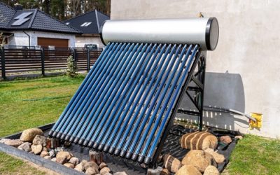 Solar thermal heating